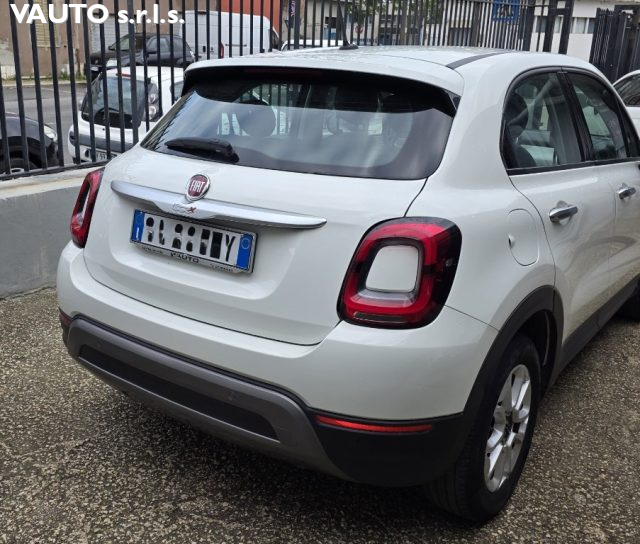 FIAT 500X usata, con Controllo automatico clima