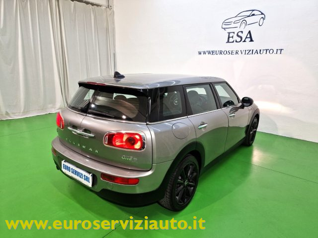 MINI Clubman usata, con Cruise Control