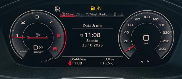 AUDI A4 usata, con Boardcomputer