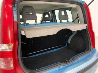 FIAT Panda usata, con Cerchioni in acciaio