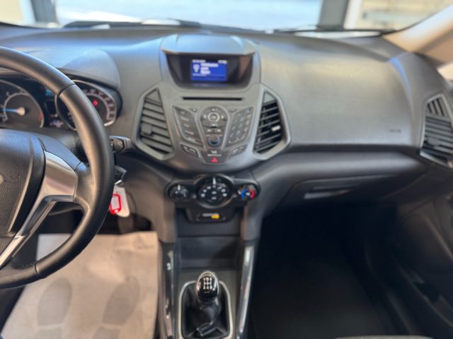 FORD EcoSport usata, con Servosterzo