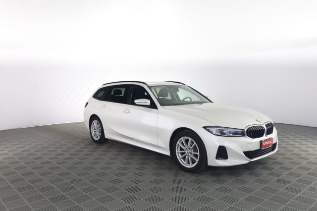 BMW 318 usata 1