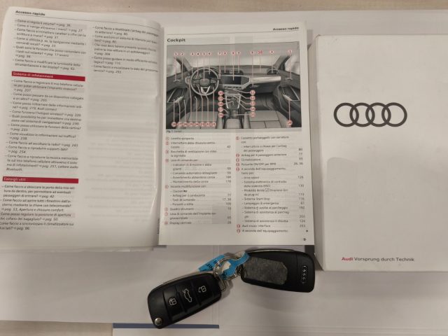 AUDI Q3 usata, con ESP