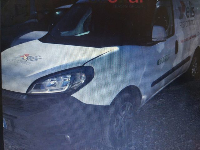 FIAT Doblo usata, con Airbag