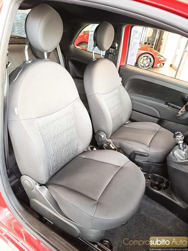 FIAT 500 usata 25