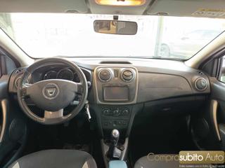 DACIA Sandero usata, con Servosterzo