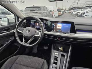 VOLKSWAGEN Golf usata, con Volante in pelle