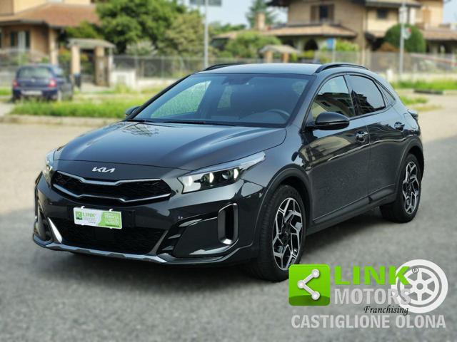 KIA XCeed usata, con ABS