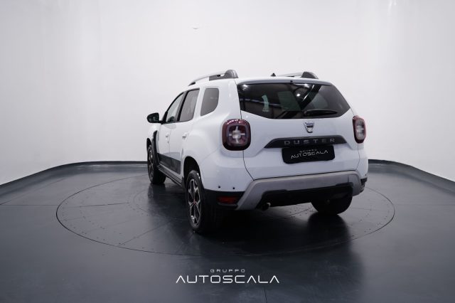 DACIA Duster usata, con Airbag Passeggero