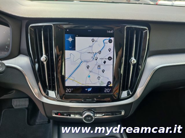 VOLVO V60 usata, con Fari LED