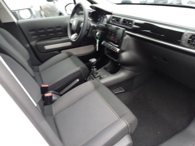 CITROEN C3 usata, con Servosterzo