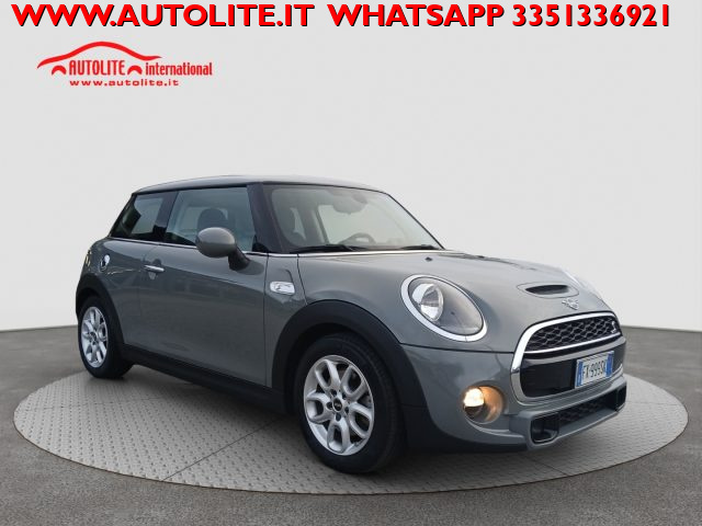 MINI Cooper S usata, con ABS
