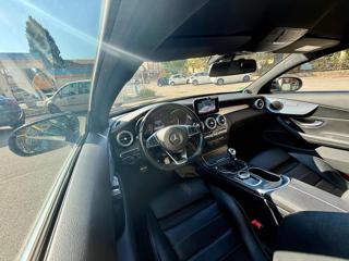 MERCEDES-BENZ C 220 usata, con Regolazione elettrica sedili