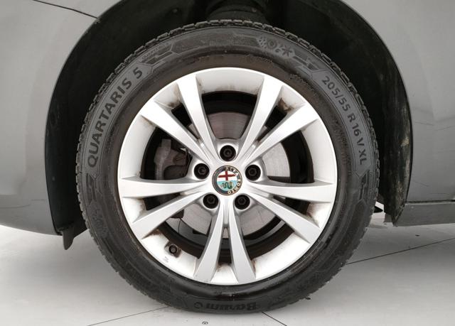 ALFA ROMEO Giulietta usata, con Chiusura centralizzata