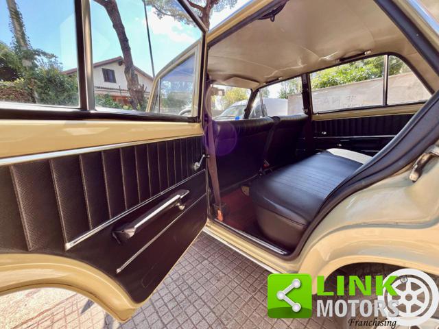 FIAT 124 Berlina usata 18