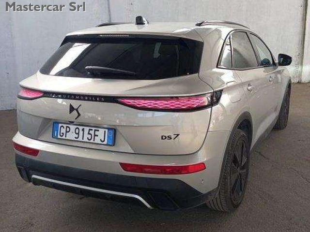 DS AUTOMOBILES DS 7 usata, con Alzacristalli elettrici