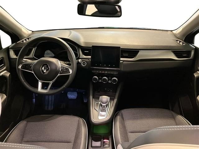 RENAULT Captur usata 8