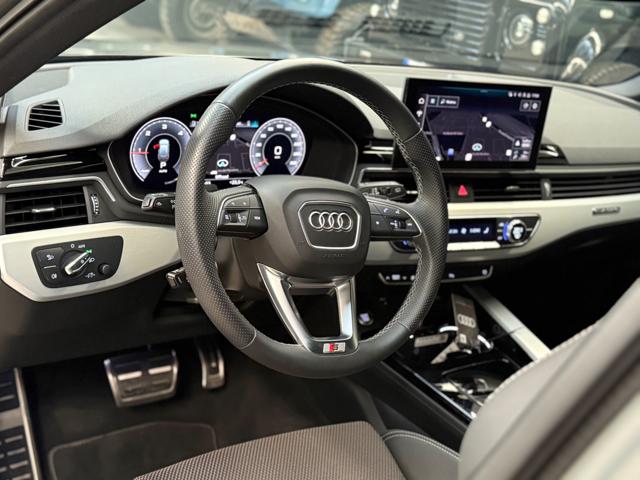 AUDI A4 usata, con Chiusura centralizzata