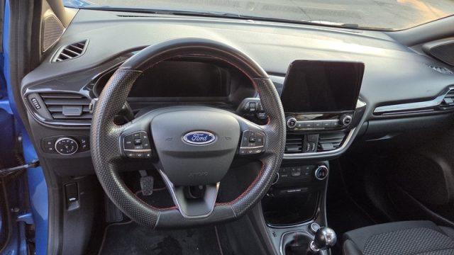 FORD Puma usata, con Fendinebbia