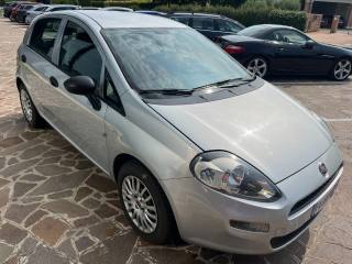FIAT Punto usata, con MP3