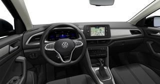 VOLKSWAGEN T-Roc usata, con Autoradio