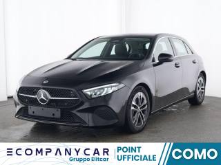 MERCEDES-BENZ A 180 Automatic Progressive Advanced