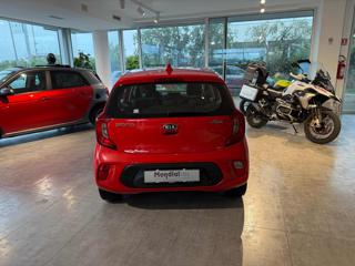 KIA Picanto usata, con Autoradio