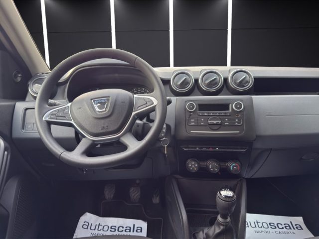 DACIA Duster usata, con Vivavoce