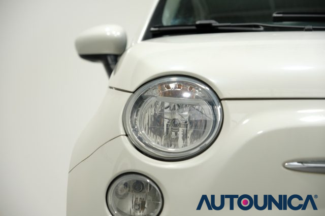 FIAT 500 usata, con ESP