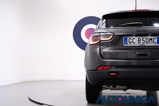 JEEP Compass usata, con Freno di stazionamento elettrico
