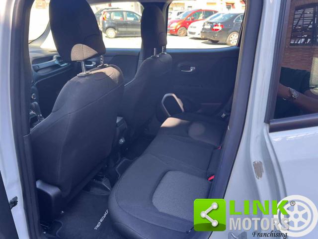 JEEP Renegade usata, con Immobilizzatore elettronico