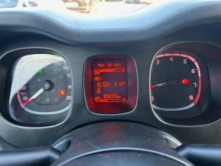FIAT Panda usata, con Controllo trazione