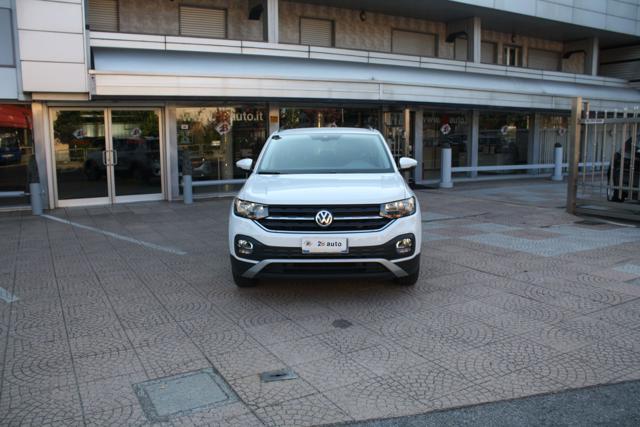 VOLKSWAGEN T-Cross usata, con Climatizzatore