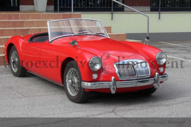 MG MGA usata 5