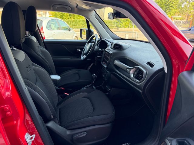 JEEP Renegade usata, con Climatizzatore