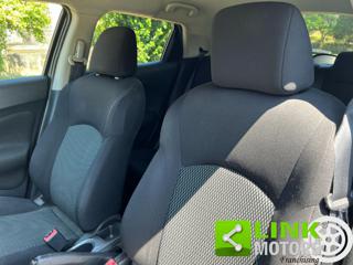 NISSAN Juke usata, con Boardcomputer