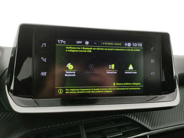 PEUGEOT 2008 usata, con Volante in pelle