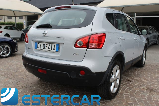 NISSAN Qashqai usata, con Airbag