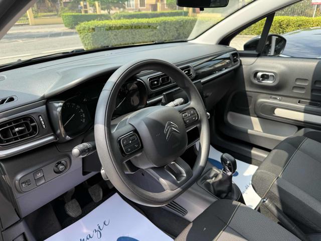 CITROEN C3 usata, con Boardcomputer