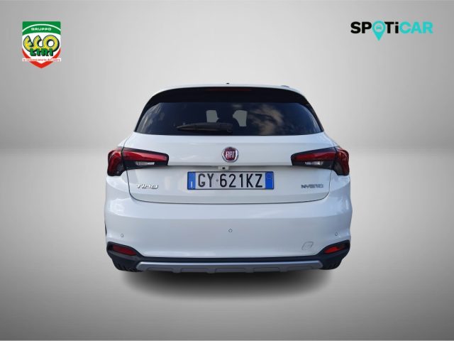 FIAT Tipo usata, con Autoradio