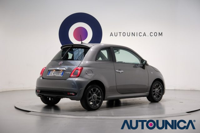 FIAT 500 usata, con Airbag Passeggero