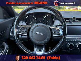 JAGUAR E-Pace usata, con Controllo trazione