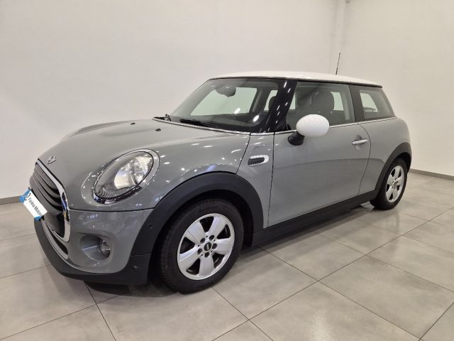 MINI Cooper D usata, con ABS
