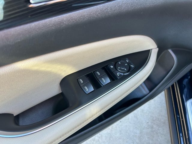 OPEL Insignia usata, con Interni in pelle