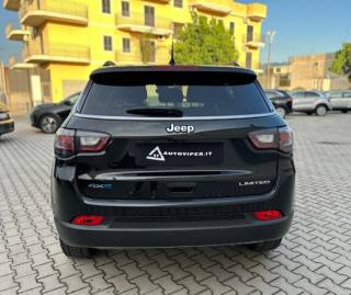 JEEP Compass usata, con Antifurto
