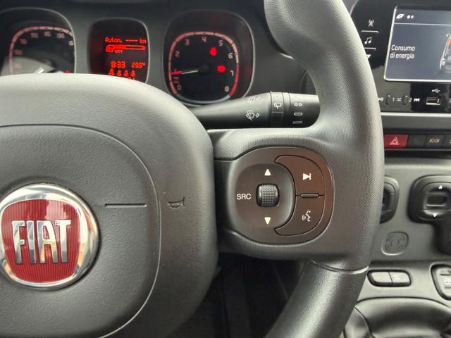 FIAT Panda usata, con Autoradio digitale