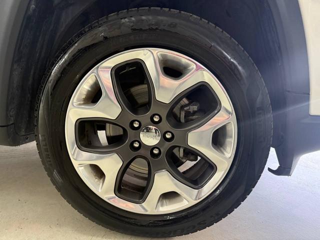 JEEP Compass usata, con Autoradio