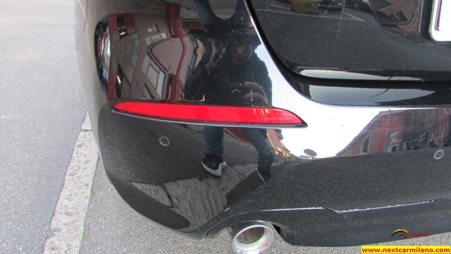BMW 116 usata, con Bluetooth