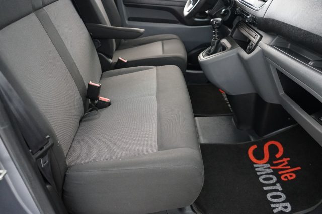 OPEL Vivaro usata, con Cerchioni in acciaio
