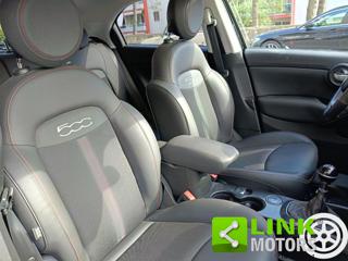 FIAT 500X usata, con Cerchi in lega